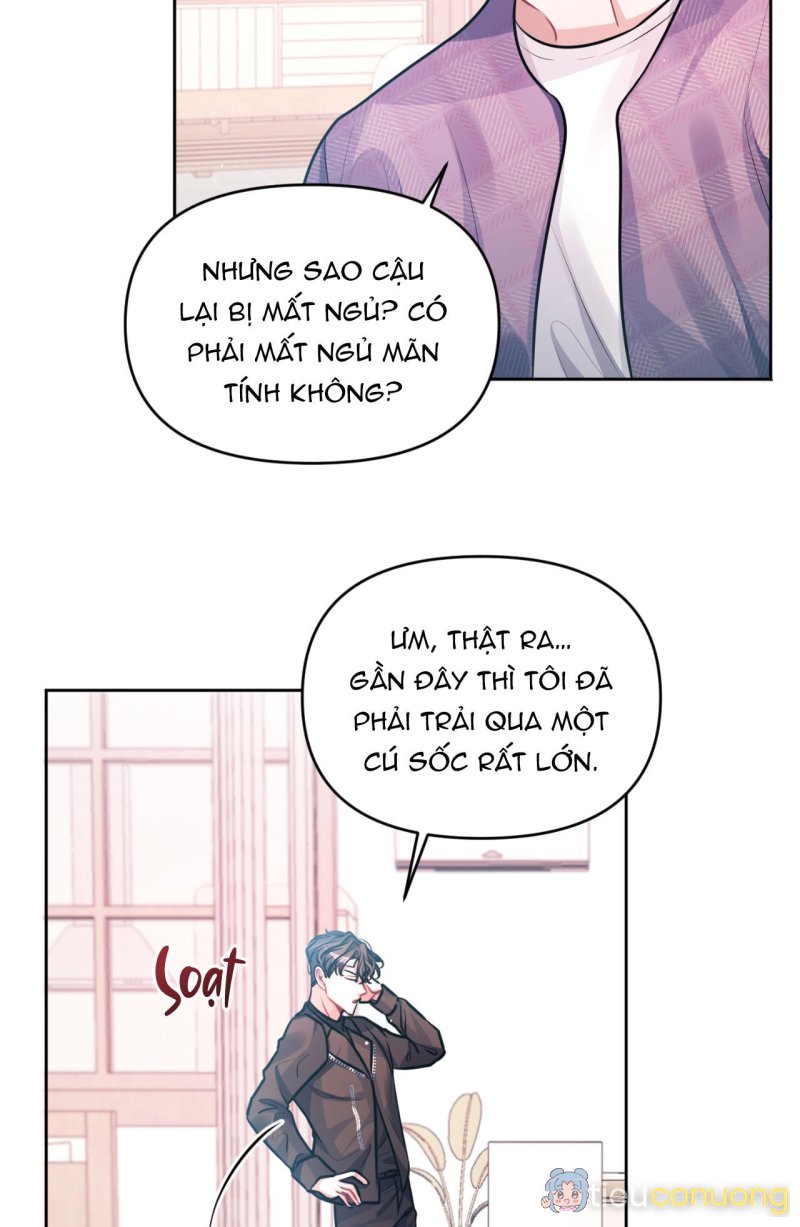 Ngày Trời Nắng Đẹp Chapter 3 - Page 15