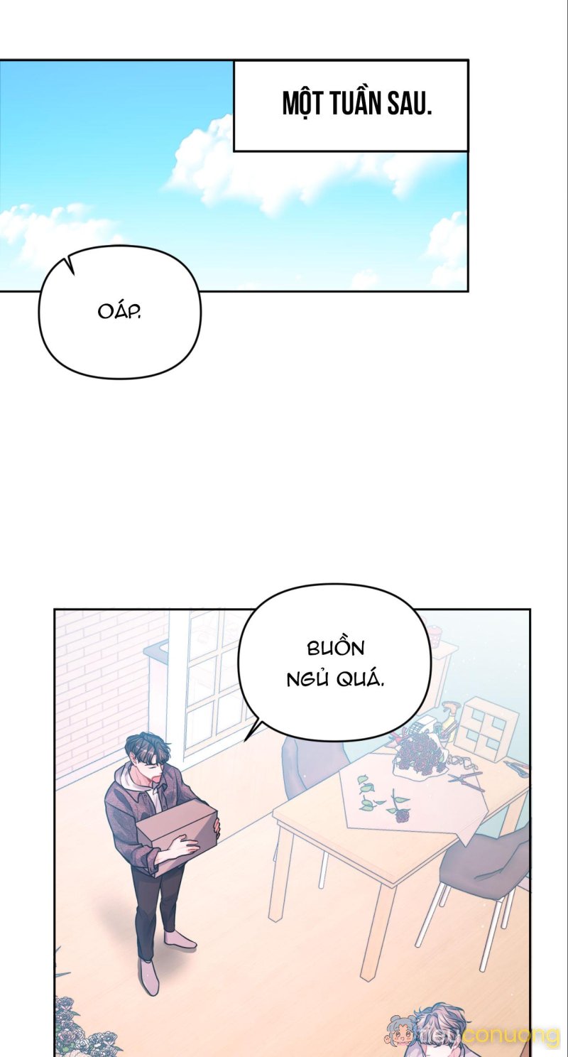 Ngày Trời Nắng Đẹp Chapter 3 - Page 33