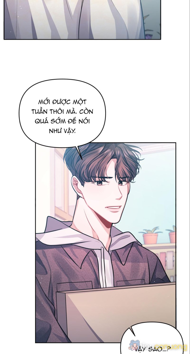 Ngày Trời Nắng Đẹp Chapter 3 - Page 35