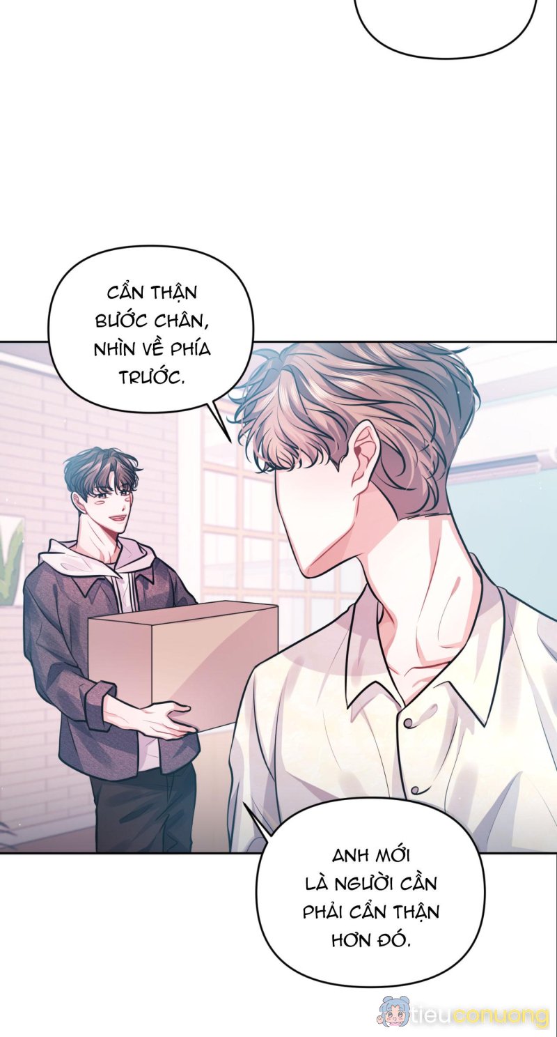 Ngày Trời Nắng Đẹp Chapter 3 - Page 36