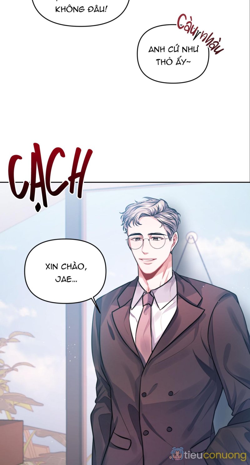 Ngày Trời Nắng Đẹp Chapter 3 - Page 38