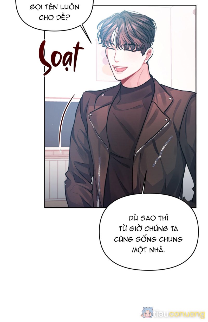 Ngày Trời Nắng Đẹp Chapter 3 - Page 4