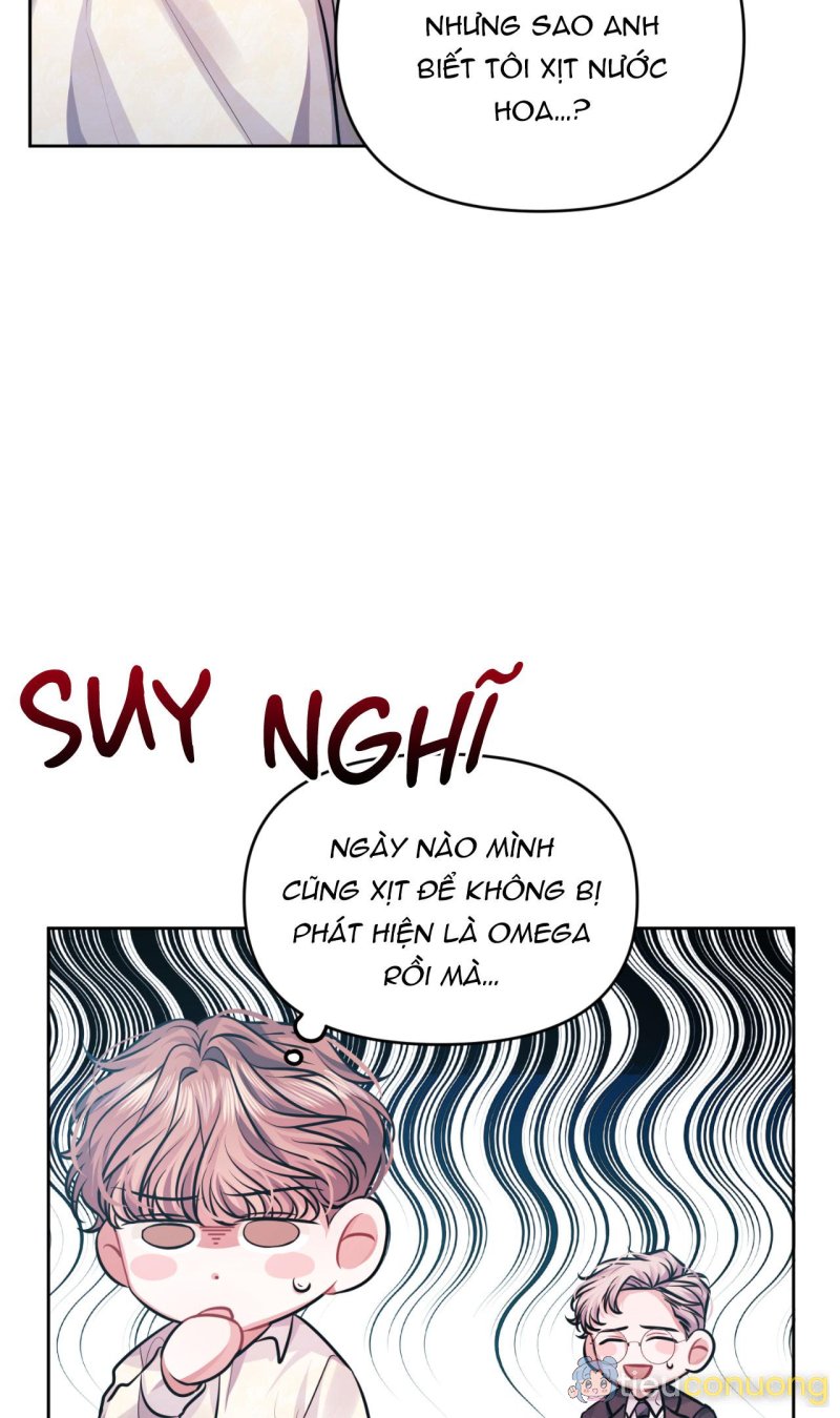 Ngày Trời Nắng Đẹp Chapter 3 - Page 54