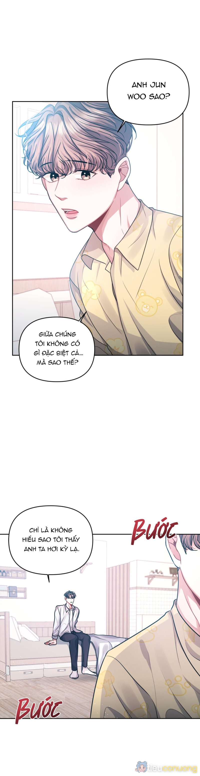 Ngày Trời Nắng Đẹp Chapter 4 - Page 9