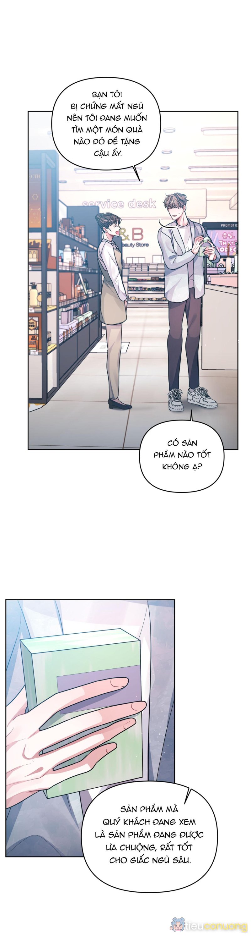 Ngày Trời Nắng Đẹp Chapter 4 - Page 19