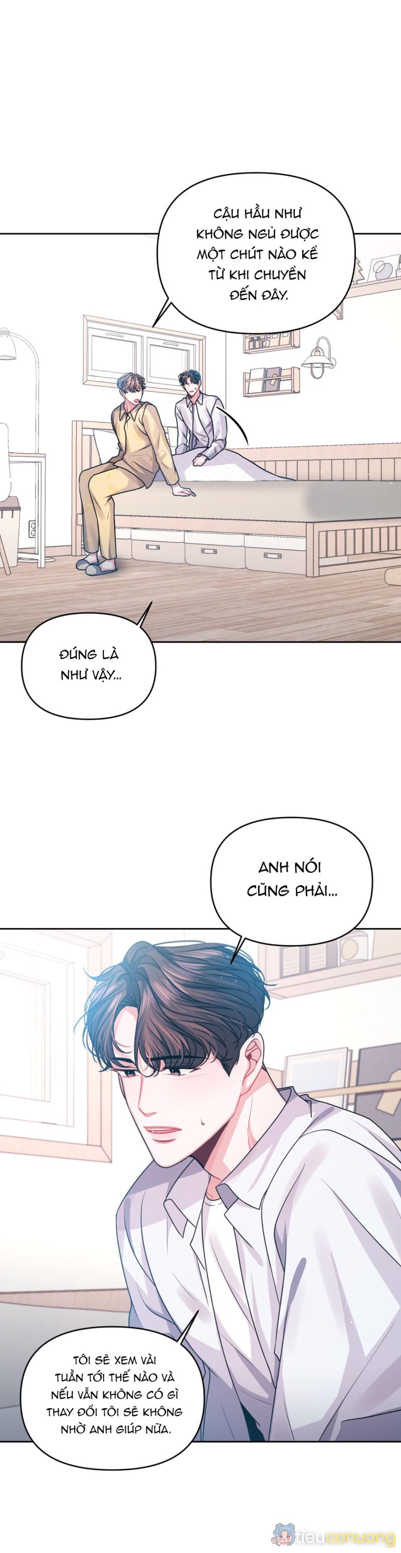 Ngày Trời Nắng Đẹp Chapter 4 - Page 5