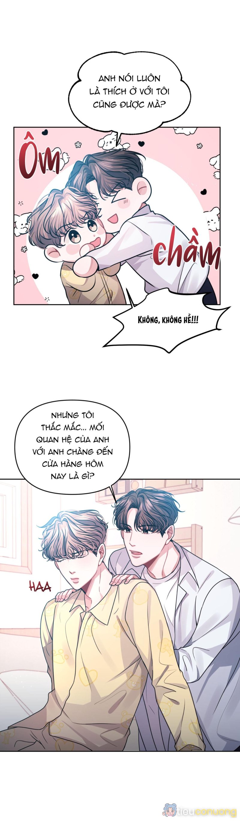 Ngày Trời Nắng Đẹp Chapter 4 - Page 8