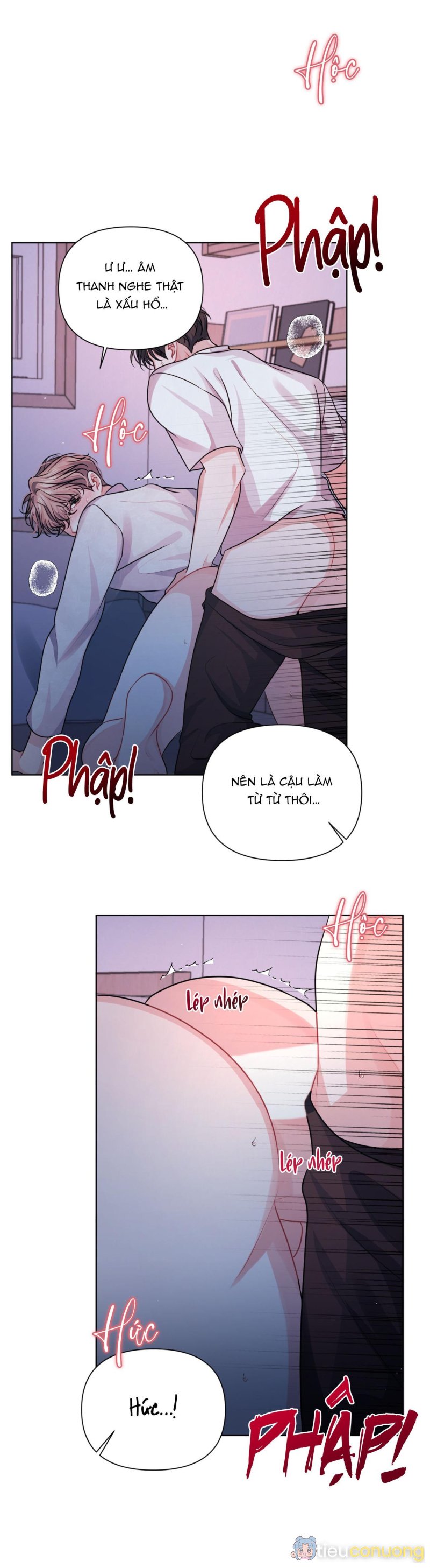 Ngày Trời Nắng Đẹp Chapter 5 - Page 28