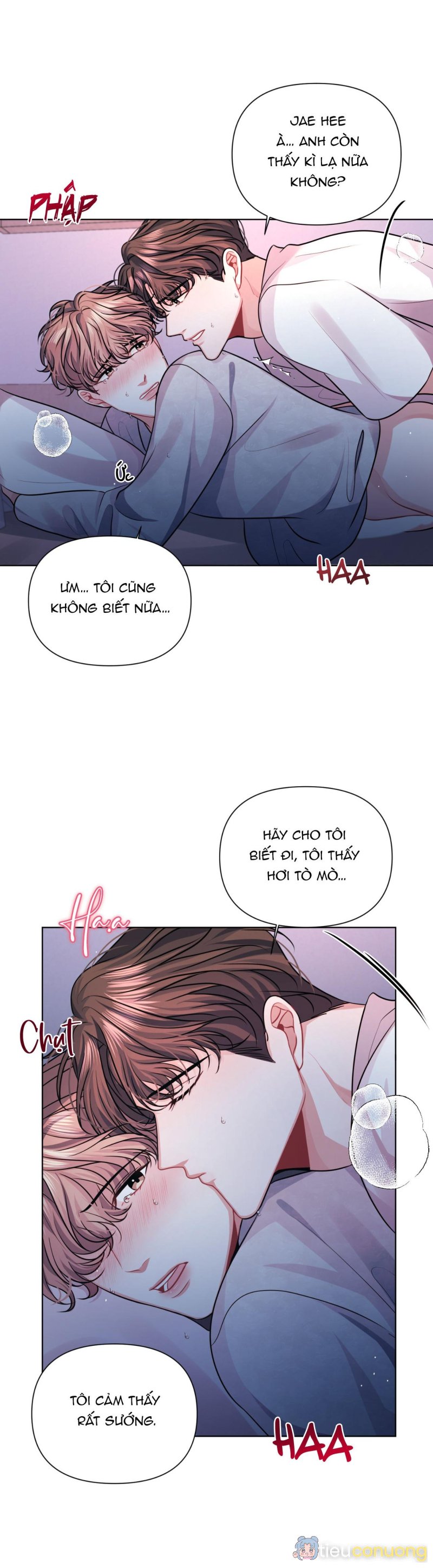 Ngày Trời Nắng Đẹp Chapter 5 - Page 29