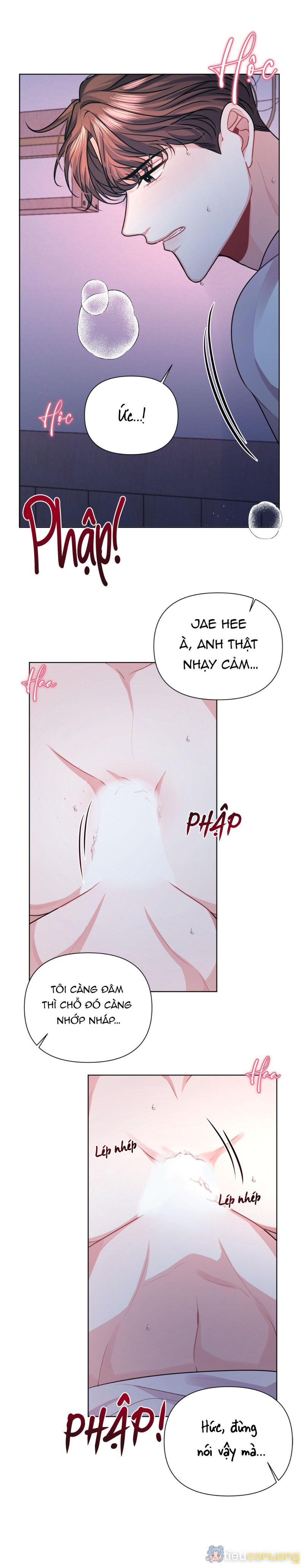 Ngày Trời Nắng Đẹp Chapter 5 - Page 38