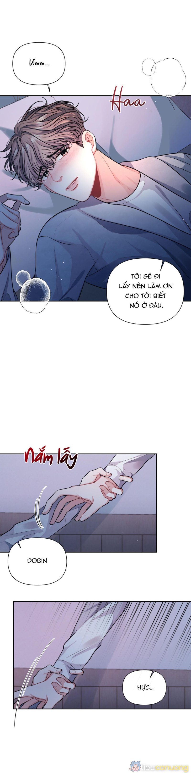 Ngày Trời Nắng Đẹp Chapter 5 - Page 3