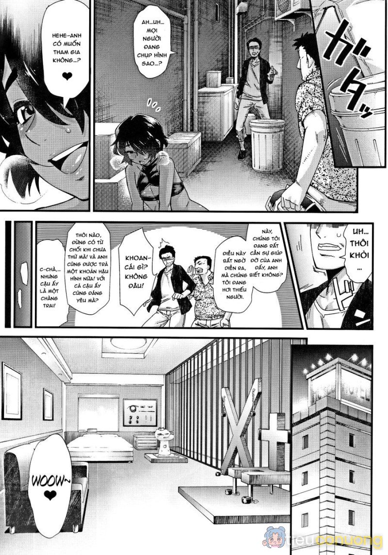 TUYỂN TẬP GÂY NỨNG NHÀ RÔ Chapter 244 - Page 11