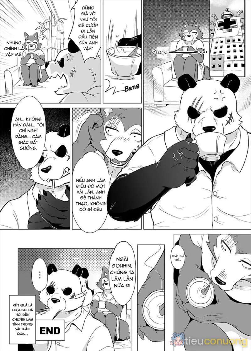 TUYỂN TẬP GÂY NỨNG NHÀ RÔ Chapter 242 - Page 16