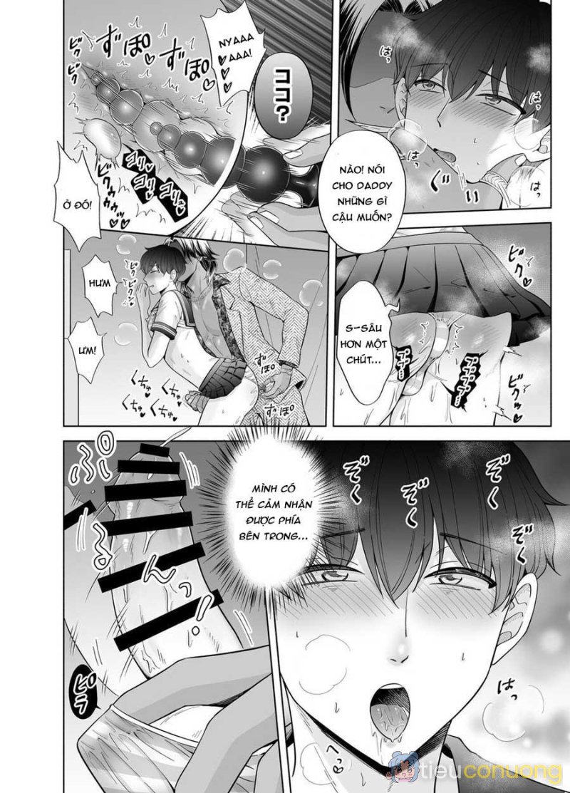 Công việc làm thêm của toma-kun Chapter 4 - Page 23