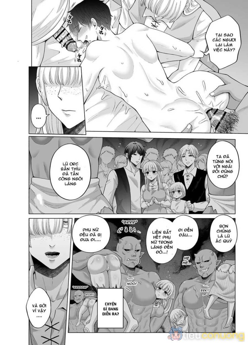 Công việc làm thêm của toma-kun Chapter 7 - Page 20