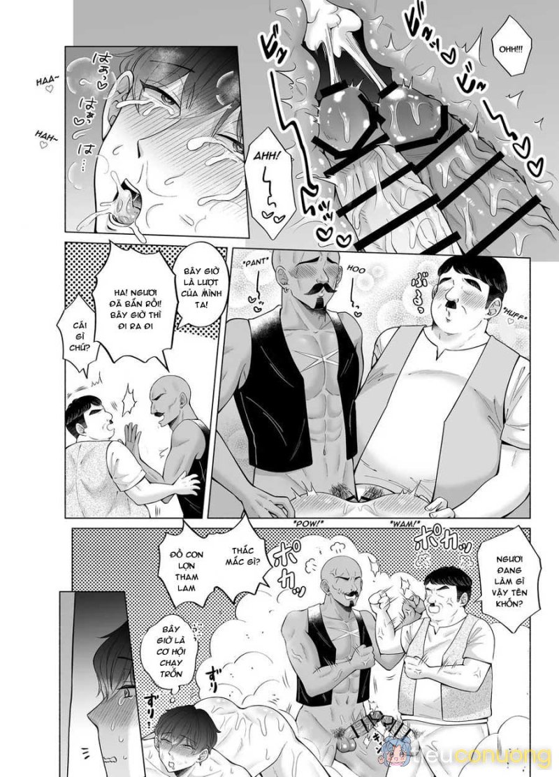 Công việc làm thêm của toma-kun Chapter 7 - Page 26