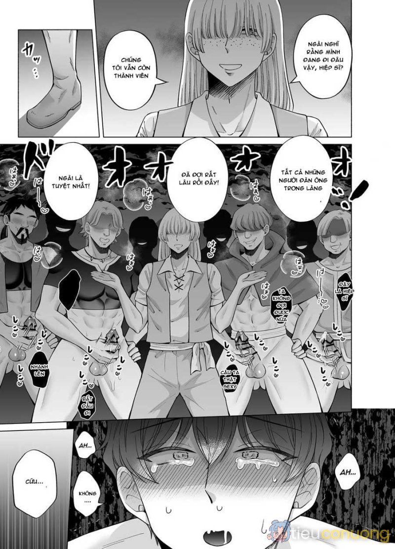 Công việc làm thêm của toma-kun Chapter 7 - Page 27