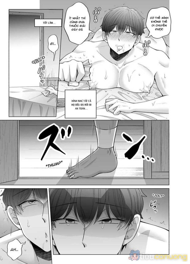 Công việc làm thêm của toma-kun Chapter 7 - Page 29