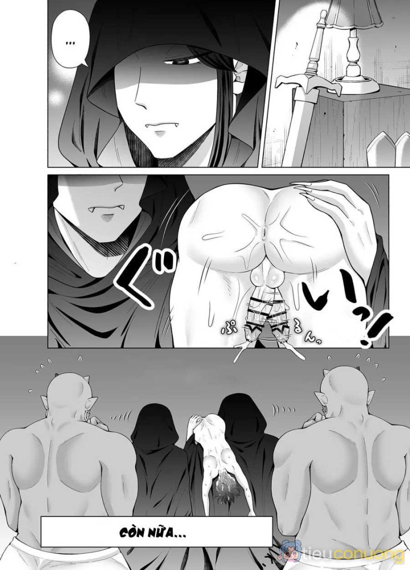 Công việc làm thêm của toma-kun Chapter 7 - Page 36