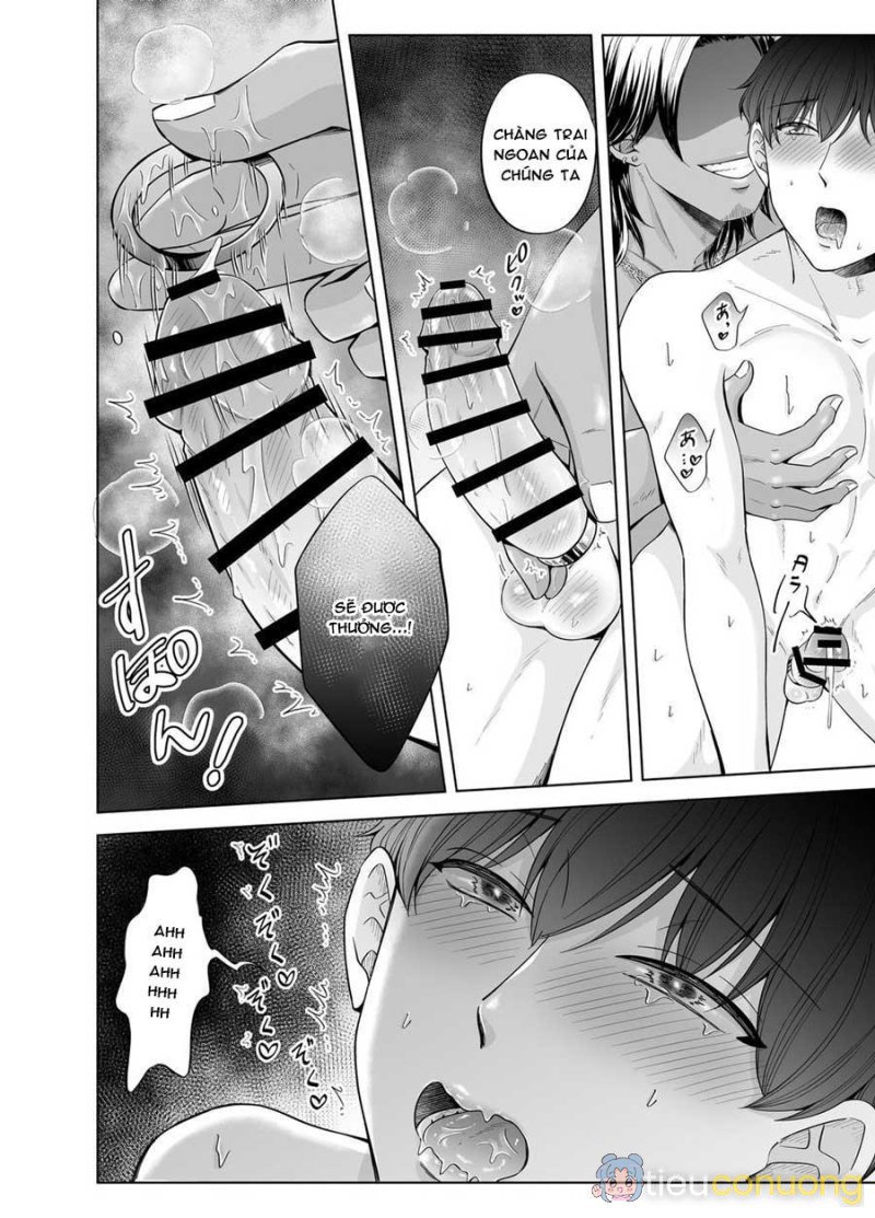 Công việc làm thêm của toma-kun Chapter 5 - Page 15