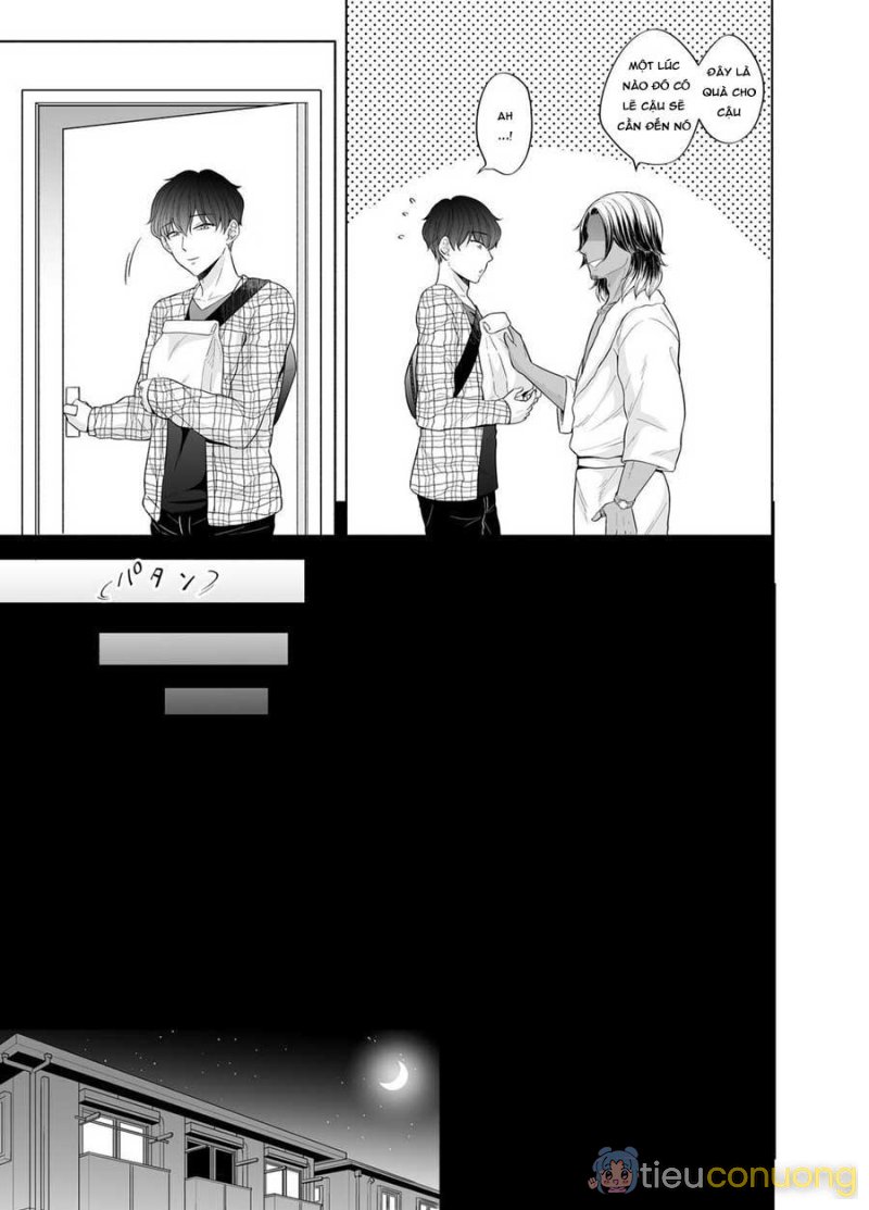 Công việc làm thêm của toma-kun Chapter 5 - Page 24