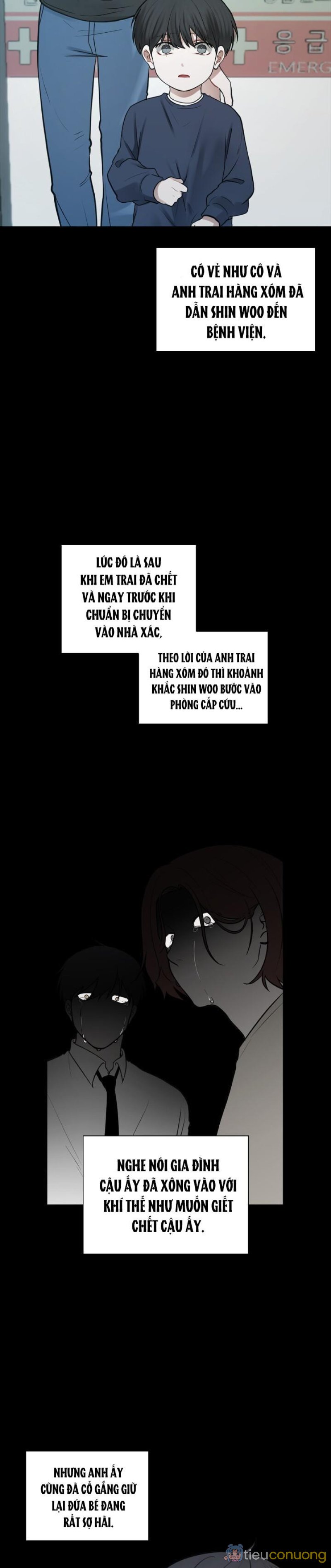 Không xa lạ Chapter 34 - Page 6