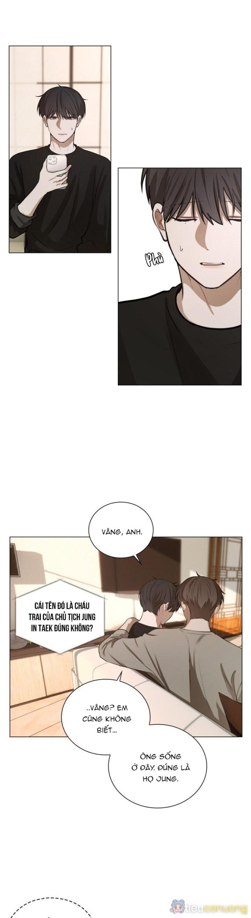 Không xa lạ Chapter 38 - Page 9