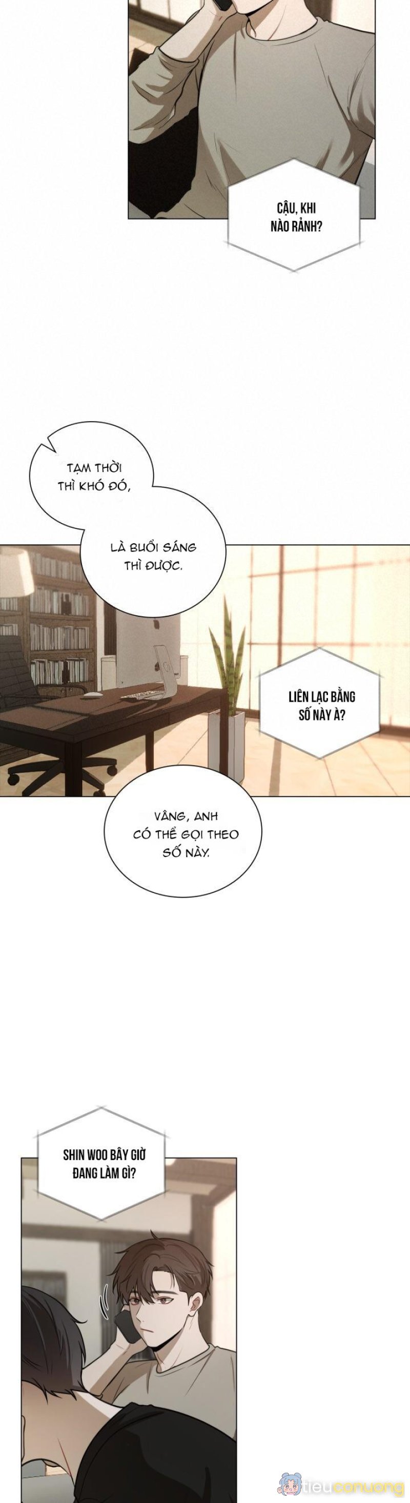 Không xa lạ Chapter 38 - Page 7