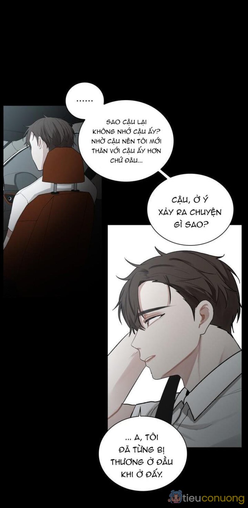 Không xa lạ Chapter 3 - Page 29