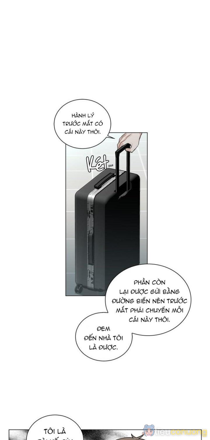 Không xa lạ Chapter 3 - Page 7