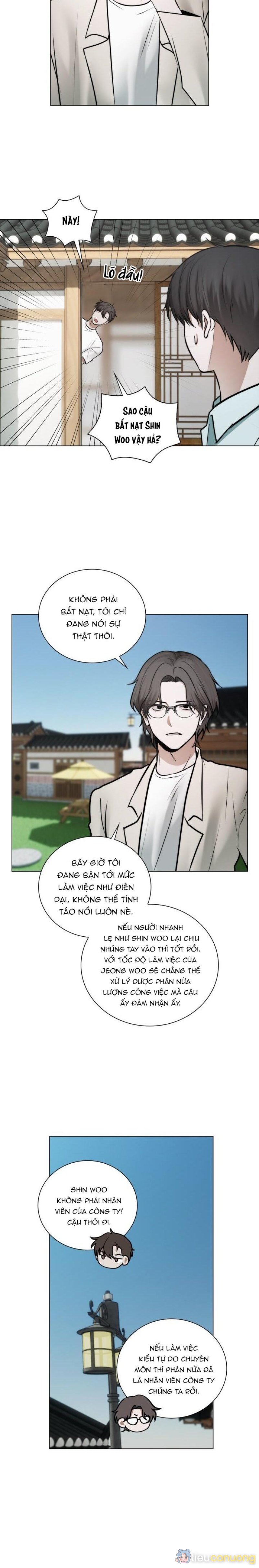 Không xa lạ Chapter 53 - Page 12