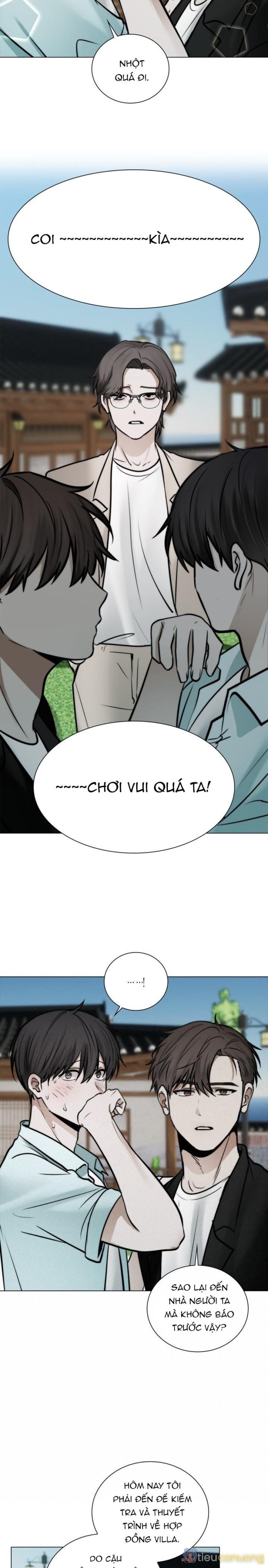 Không xa lạ Chapter 53 - Page 7