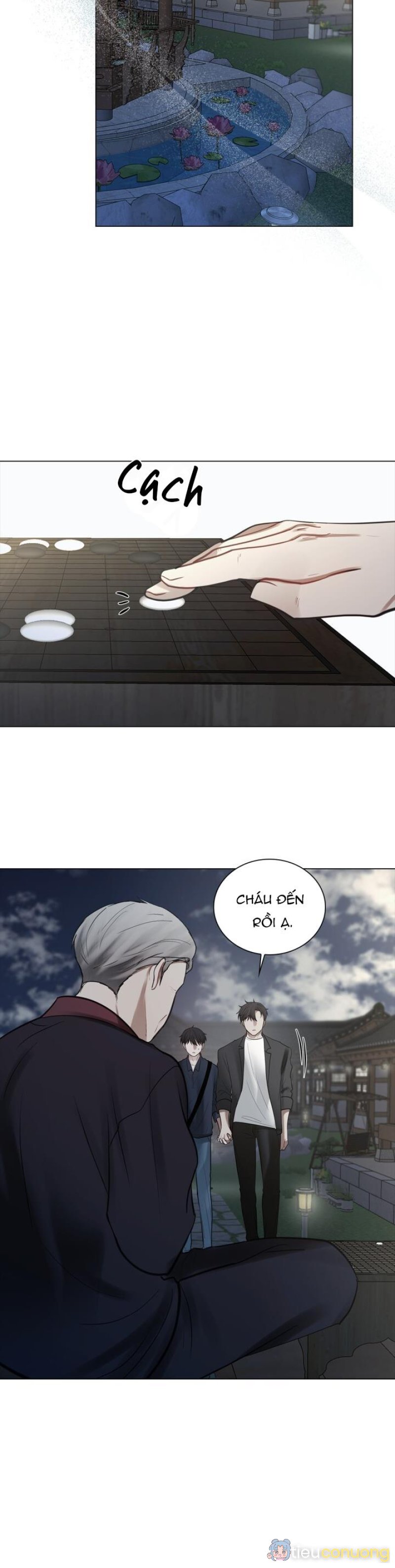 Không xa lạ Chapter 28 - Page 15