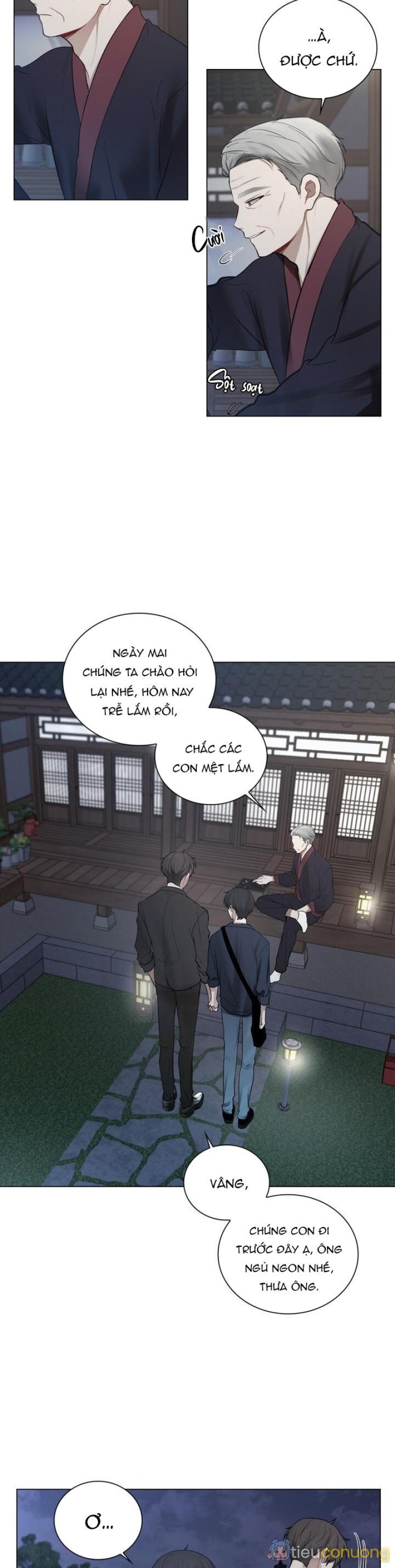 Không xa lạ Chapter 28 - Page 18