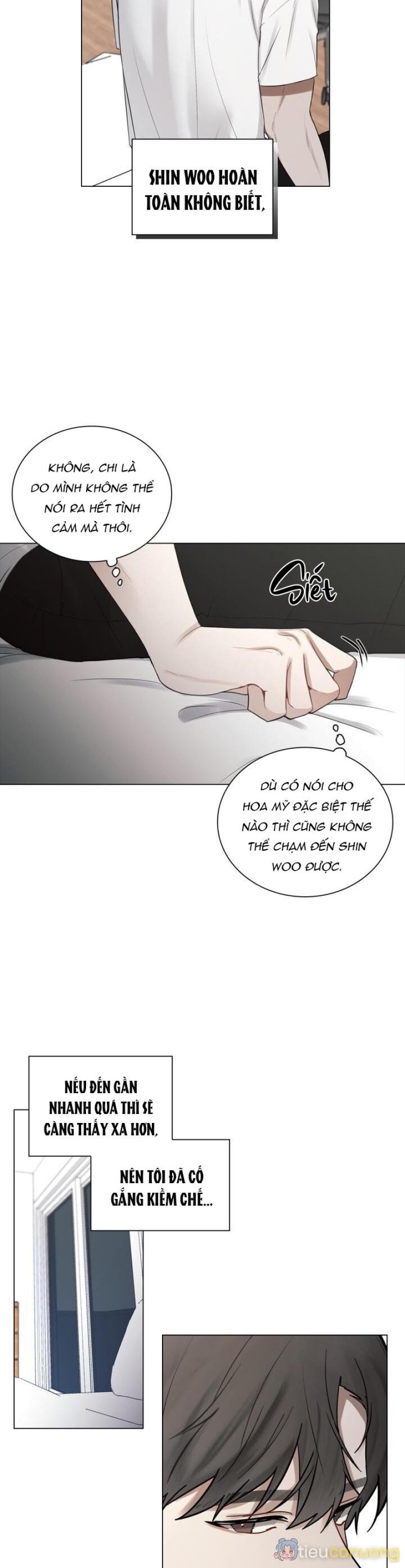 Không xa lạ Chapter 28 - Page 4