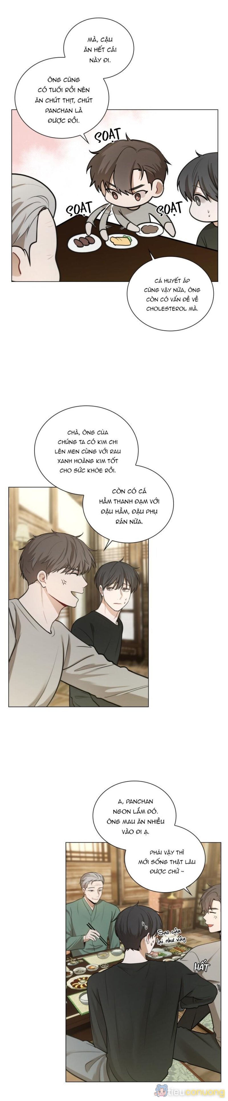 Không xa lạ Chapter 39 - Page 11