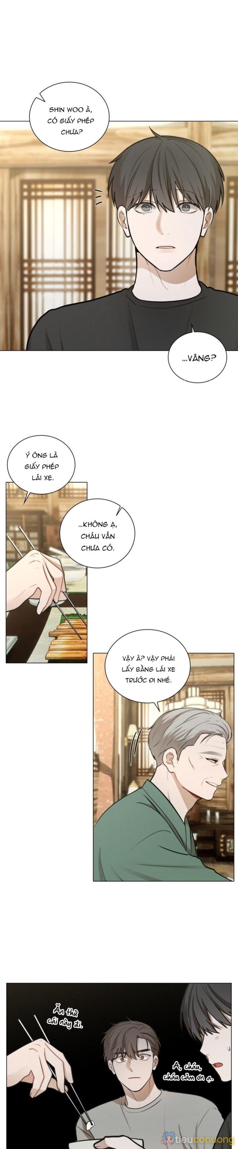 Không xa lạ Chapter 39 - Page 12