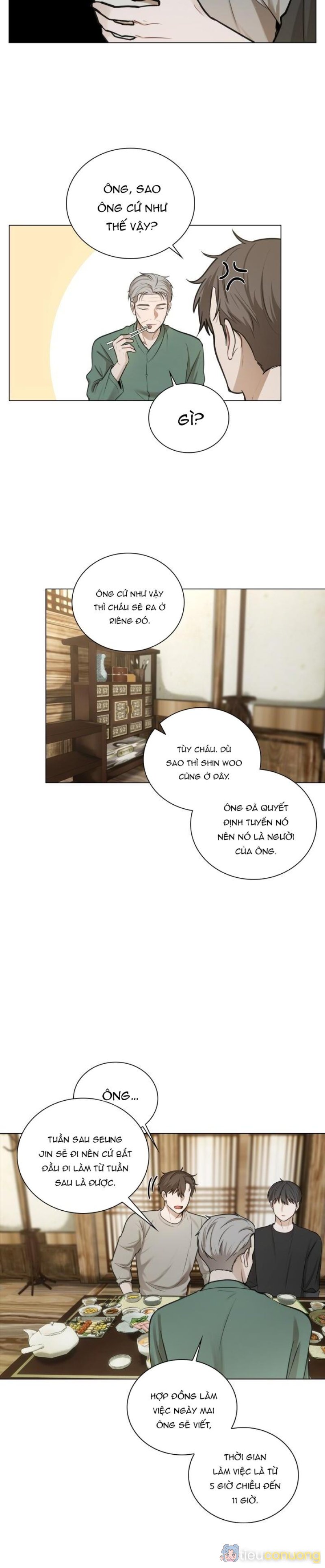 Không xa lạ Chapter 39 - Page 13