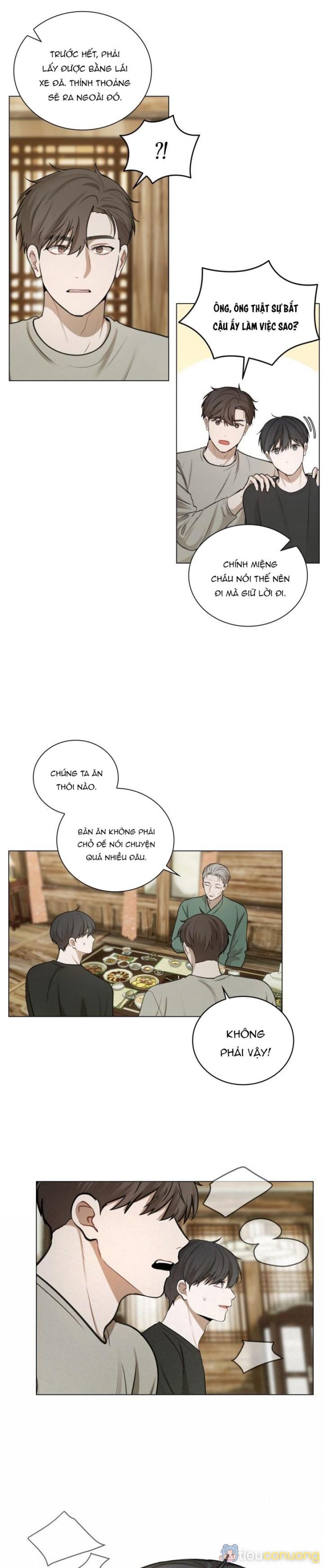 Không xa lạ Chapter 39 - Page 14