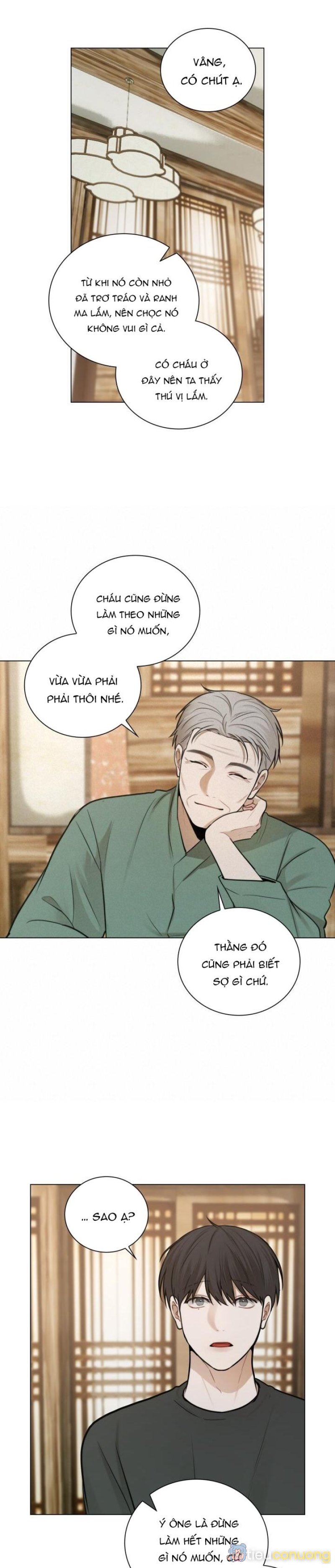 Không xa lạ Chapter 39 - Page 19