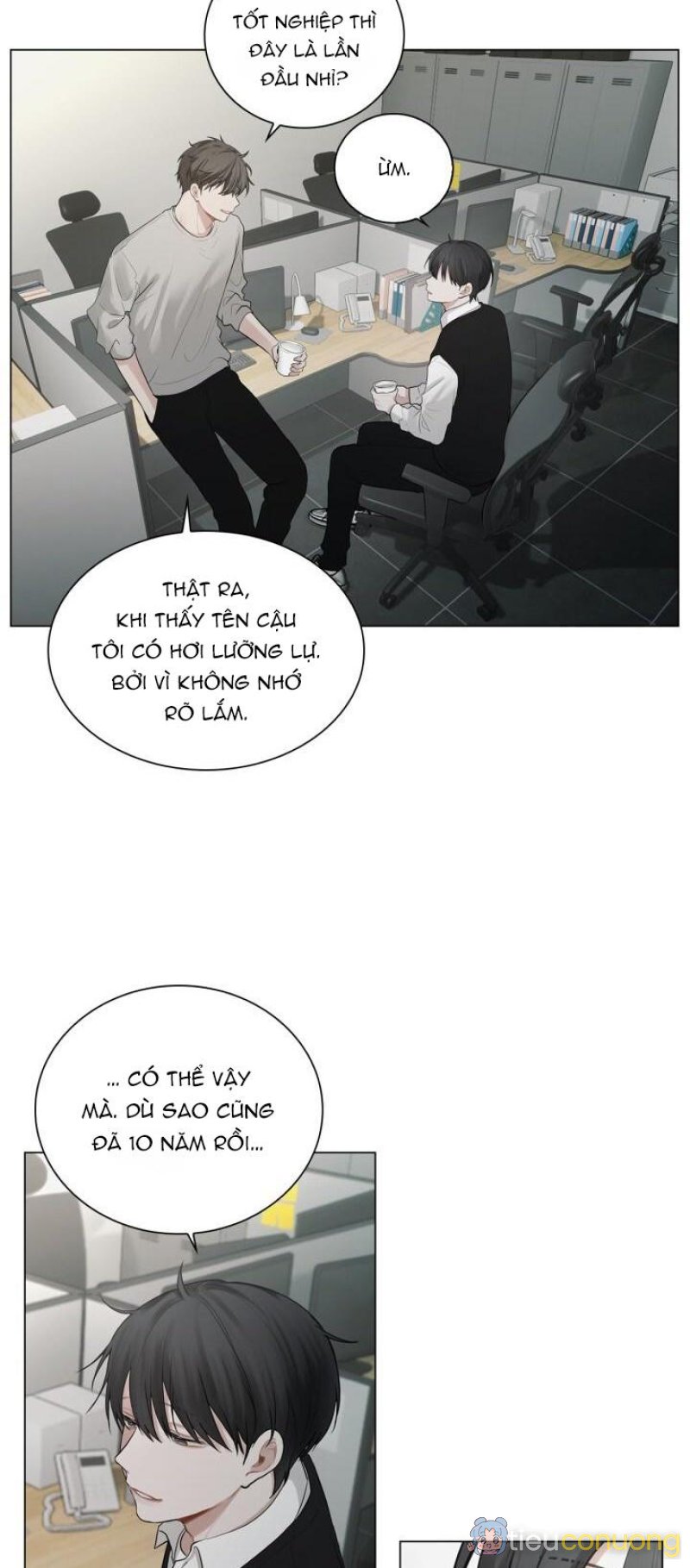 Không xa lạ Chapter 6 - Page 13