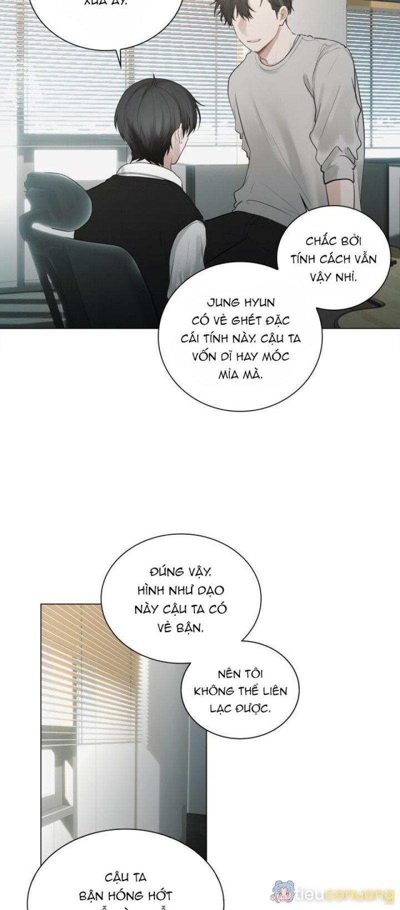 Không xa lạ Chapter 6 - Page 17