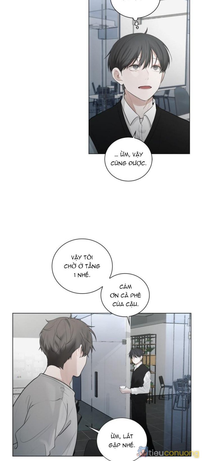 Không xa lạ Chapter 6 - Page 22