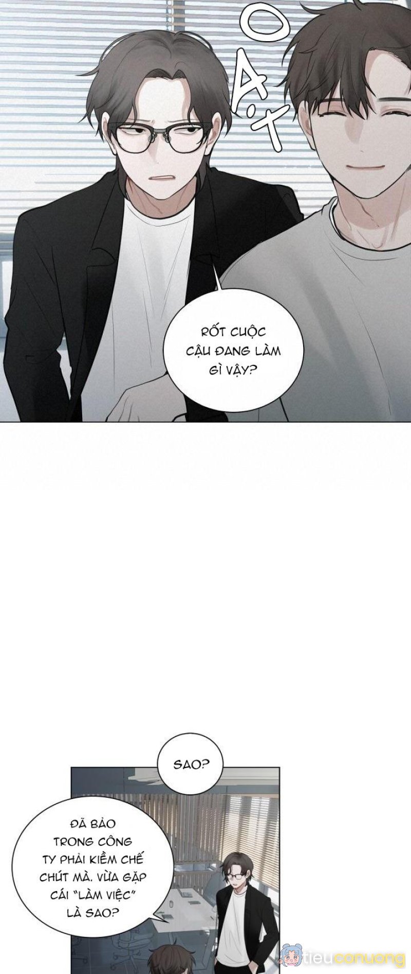 Không xa lạ Chapter 6 - Page 24