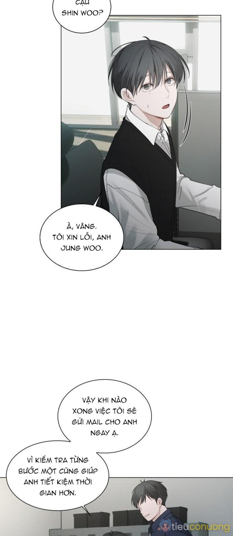 Không xa lạ Chapter 6 - Page 5