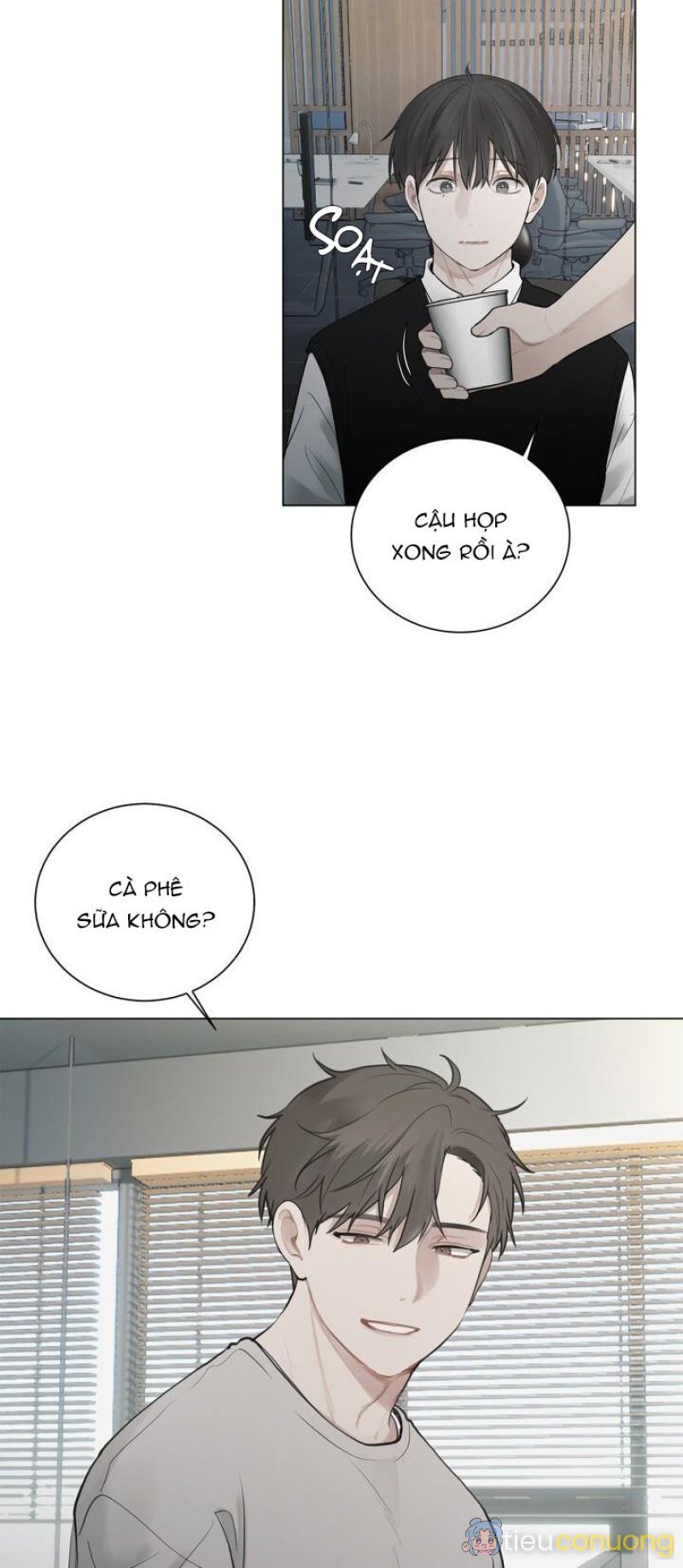 Không xa lạ Chapter 6 - Page 8