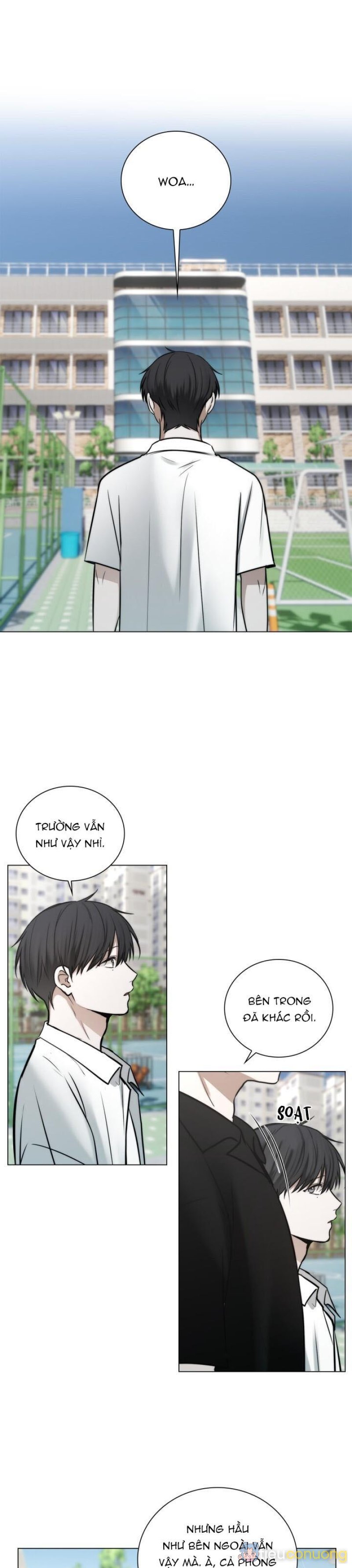 Không xa lạ Chapter 59 - Page 21