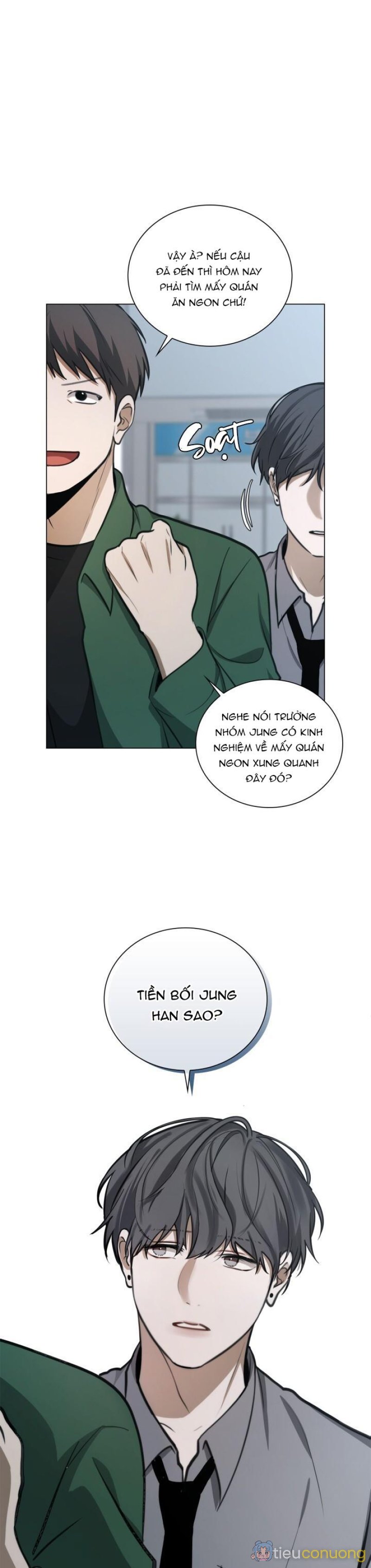 Không xa lạ Chapter 41 - Page 1