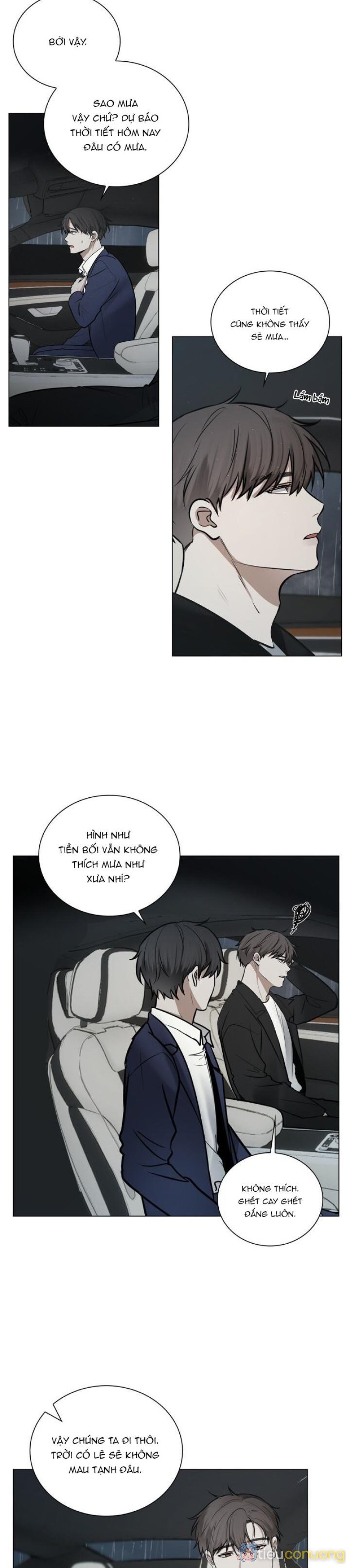 Không xa lạ Chapter 47 - Page 8