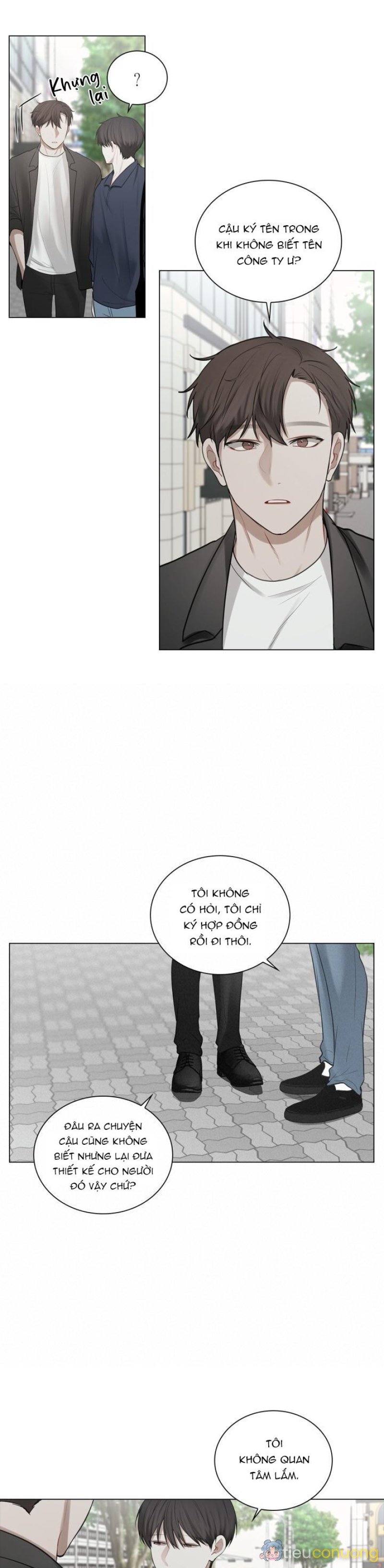 Không xa lạ Chapter 26 - Page 6